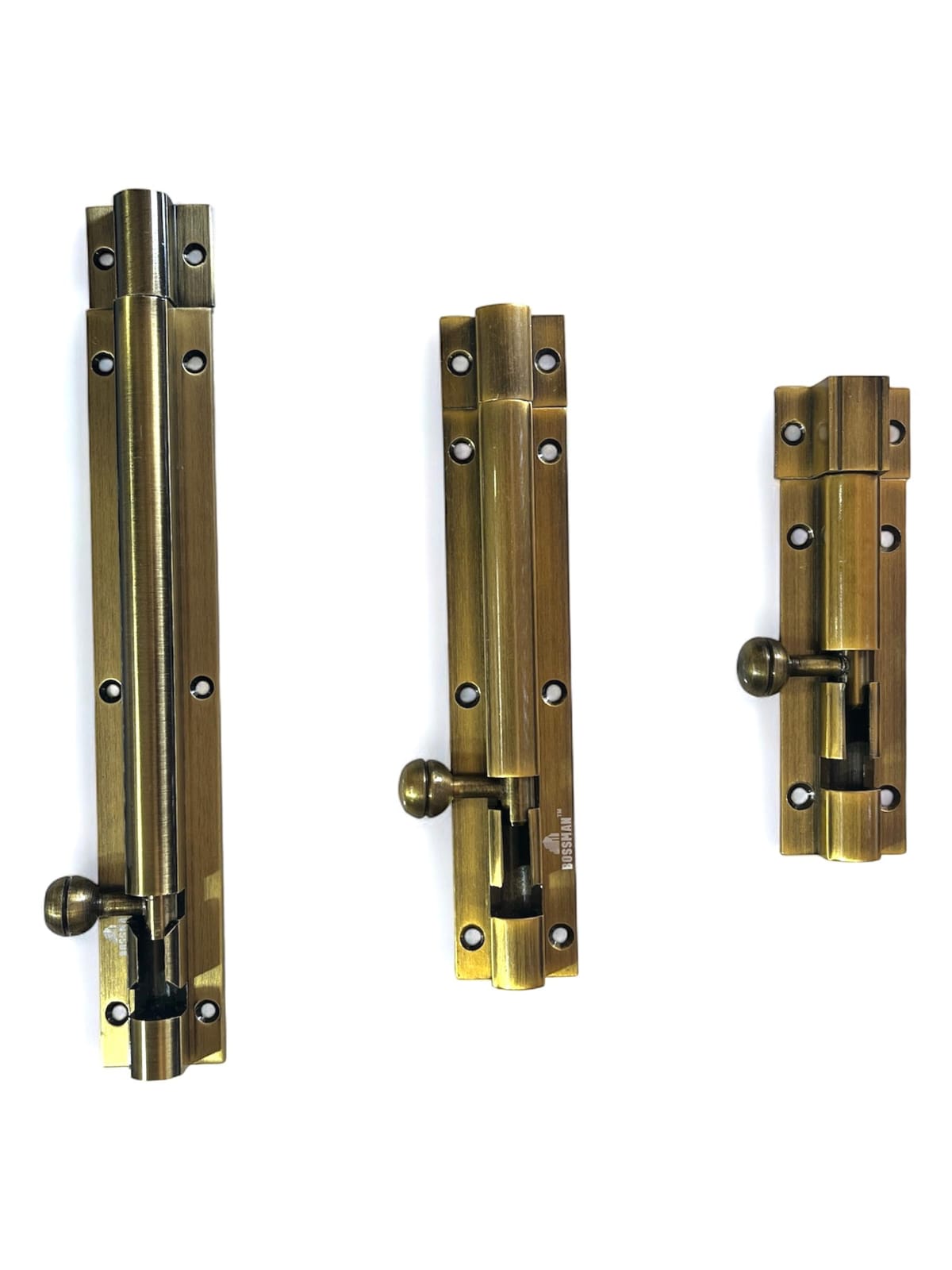 Tower Bolt Gada Antique 4"